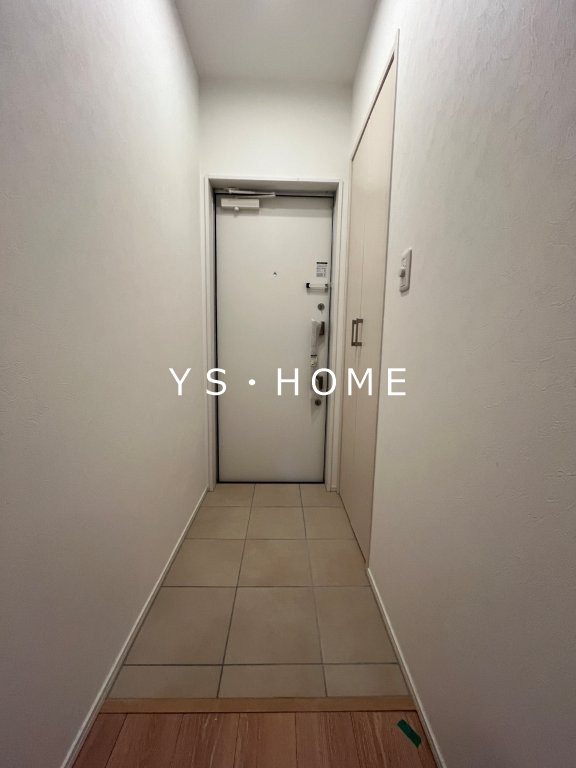 （仮称）東京都練馬区上石神井南町③計画 玄関