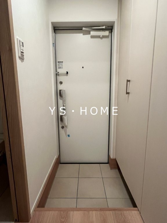 （仮称）東京都練馬区上石神井南町③計画 玄関