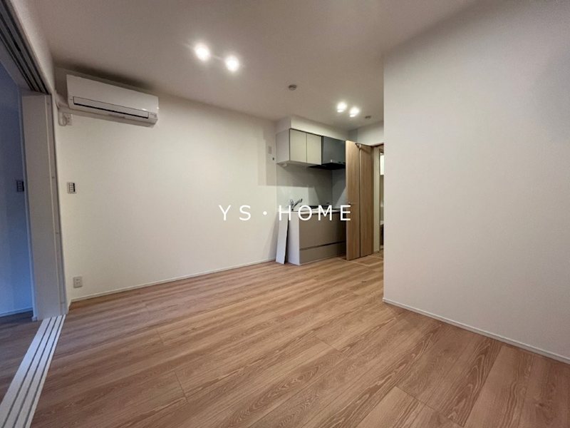 （仮称）東京都練馬区上石神井南町③計画 リビング