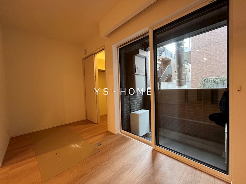 （仮称）東京都練馬区上石神井南町③計画 ベッドルーム