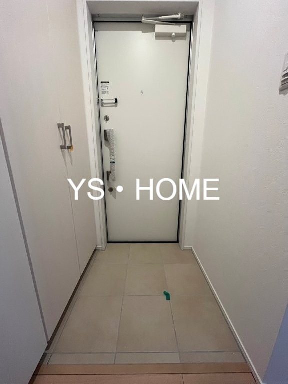 （仮称）東京都練馬区上石神井南町③計画 玄関