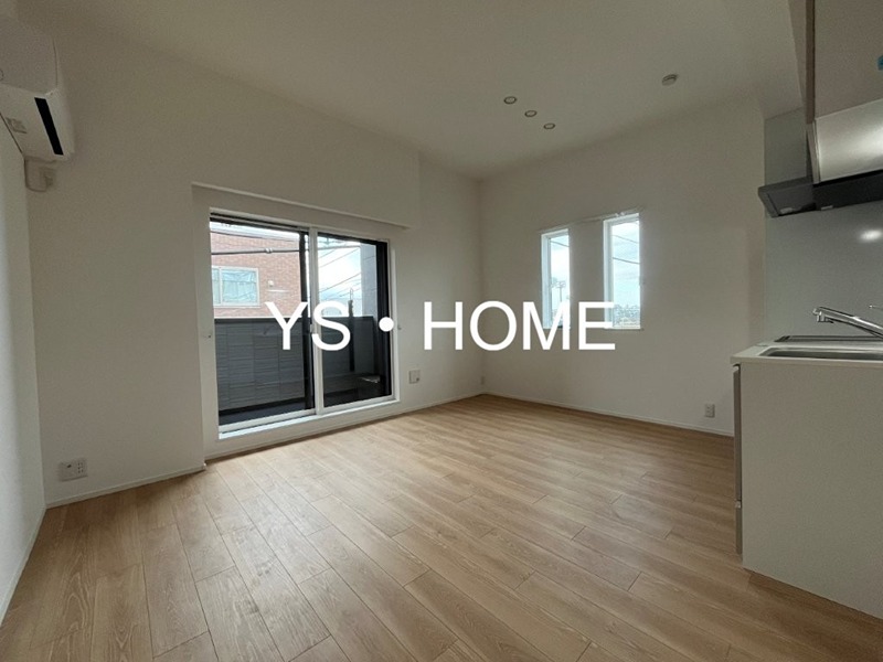 （仮称）東京都練馬区上石神井南町③計画 リビング