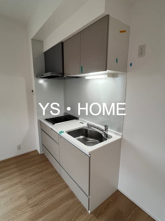 （仮称）東京都練馬区上石神井南町③計画 キッチン