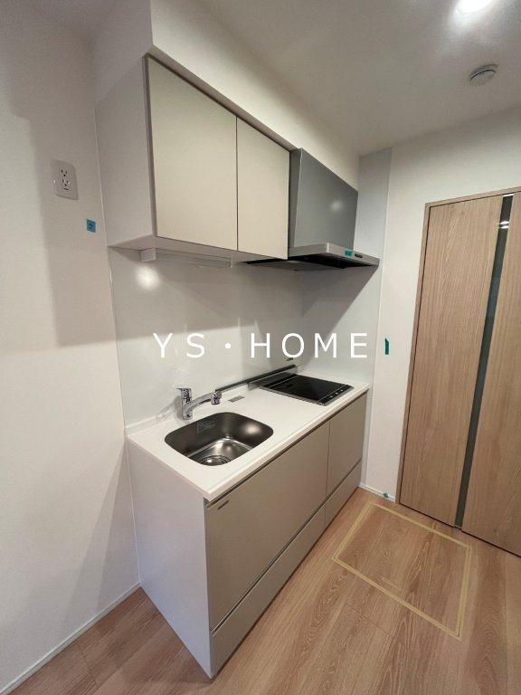 （仮称）東京都練馬区上石神井南町③計画 キッチン