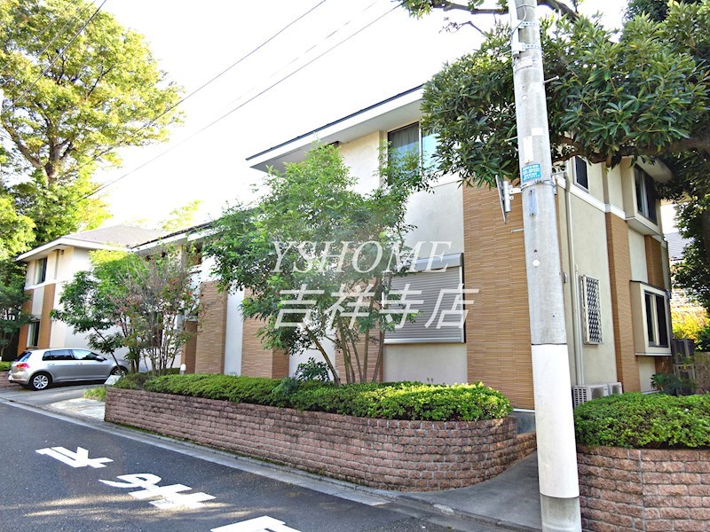 グランヴェール  外観