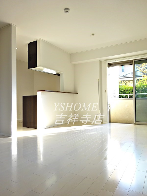 グランヴェール リビング