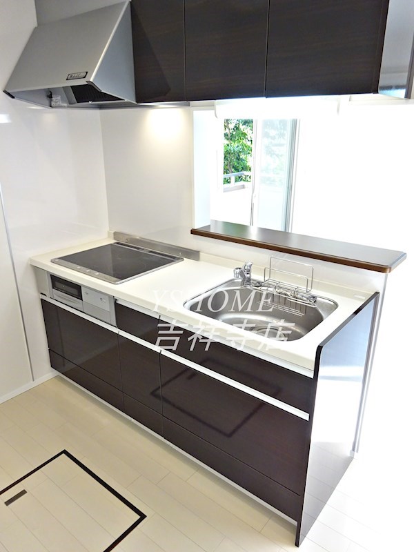 グランヴェール キッチン