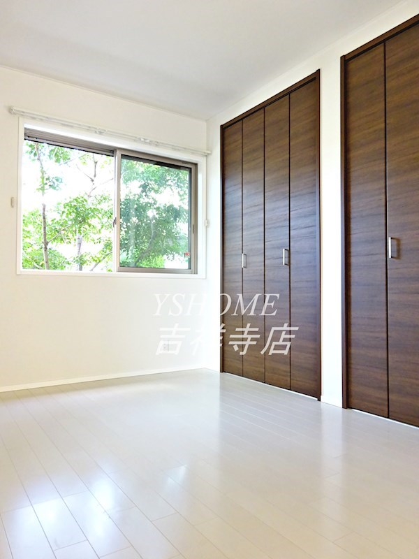 グランヴェール ベッドルーム