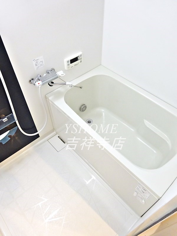 グランヴェール 風呂画像