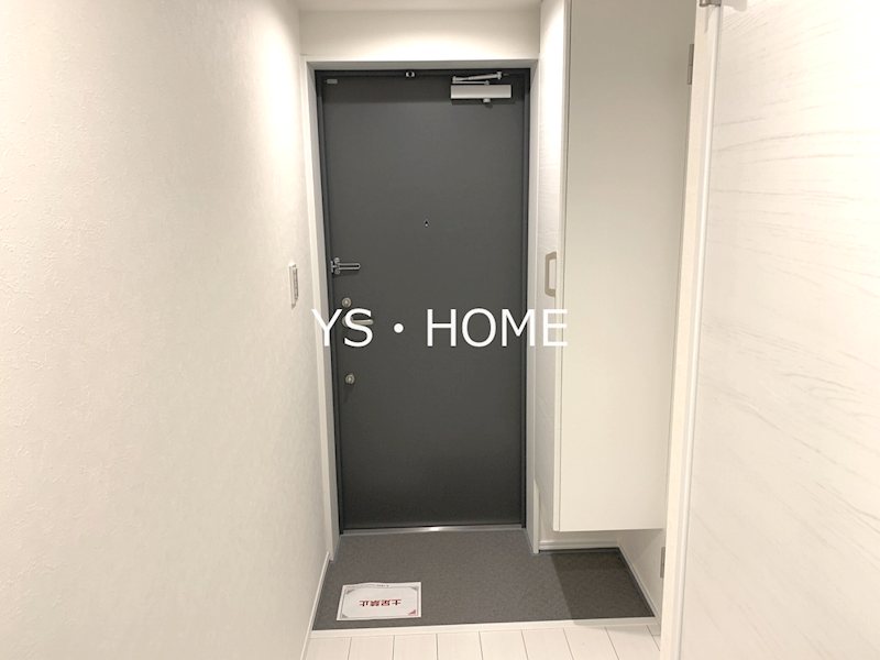 Ａｇｌａｉａ　新宿西落合 玄関