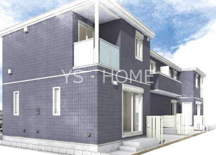 フォレストテラス   外観