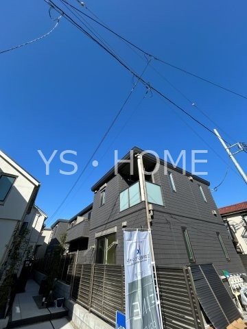 フォレストテラス   外観