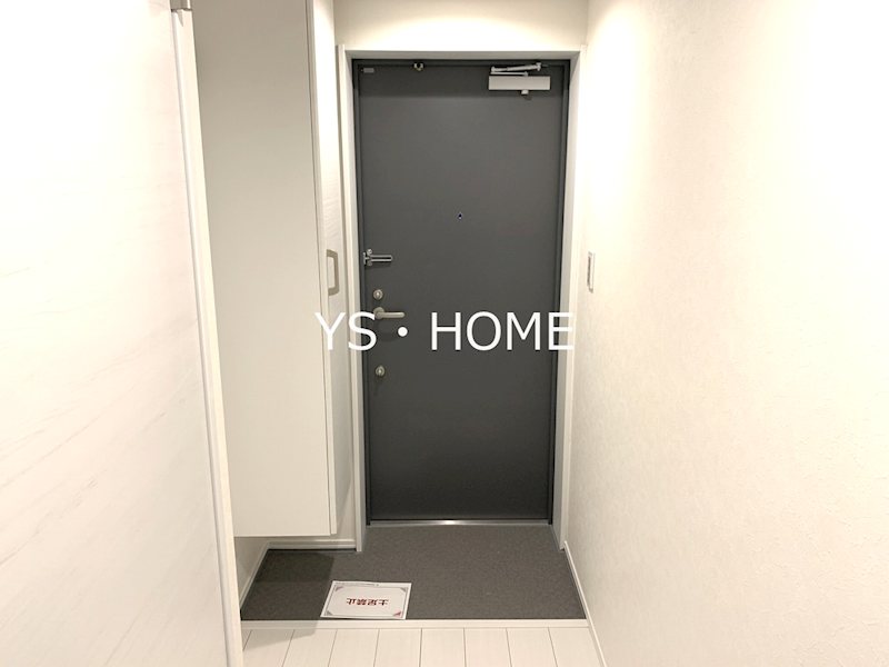 Ａｇｌａｉａ　新宿西落合  玄関