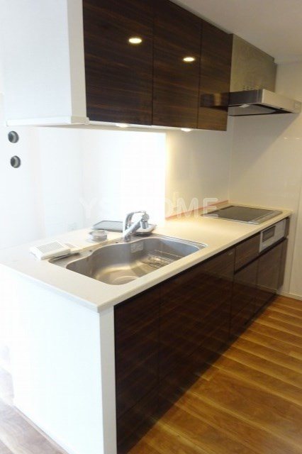 ソアラノーム荻窪天沼 キッチン