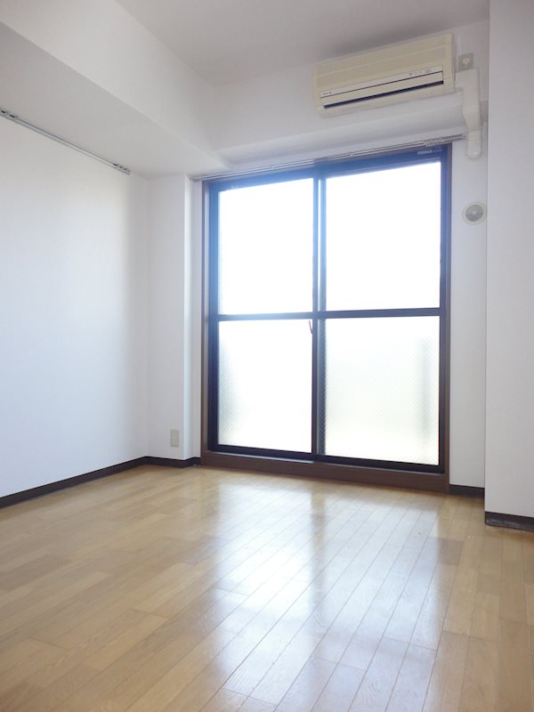 セレーノ武蔵野 ベッドルーム