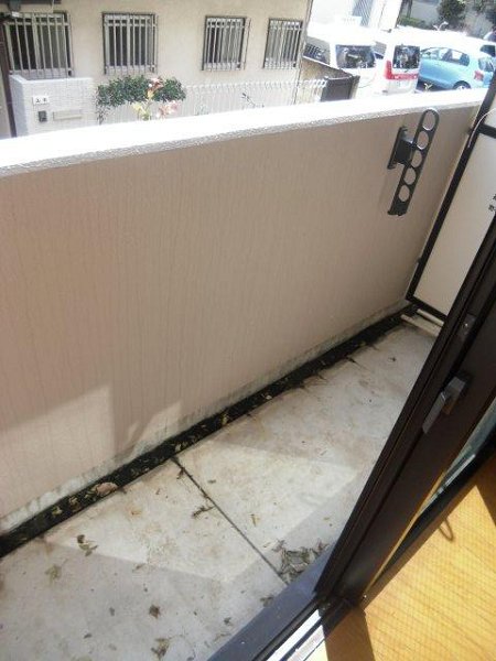 セレーノ武蔵野 ベランダ