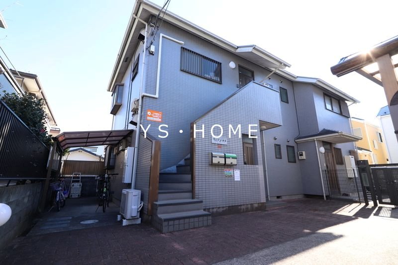 リェゾン井草 外観