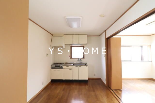 リェゾン井草 リビング