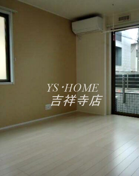 ユーフォリア武蔵野 リビング