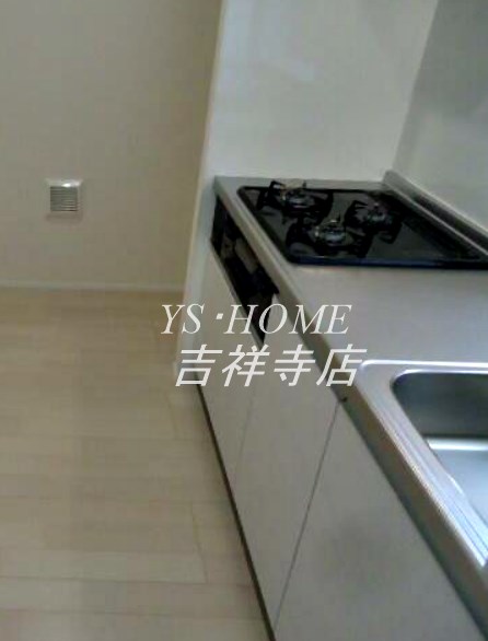 ユーフォリア武蔵野 キッチン