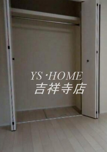 ユーフォリア武蔵野 ベッドルーム