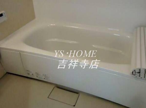 ユーフォリア武蔵野 風呂画像