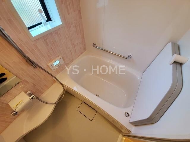 MJメゾンB棟 風呂画像