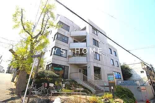 パークブリージェ井の頭 外観