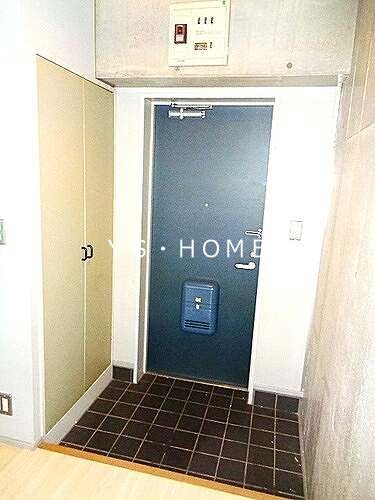 パークブリージェ井の頭 玄関