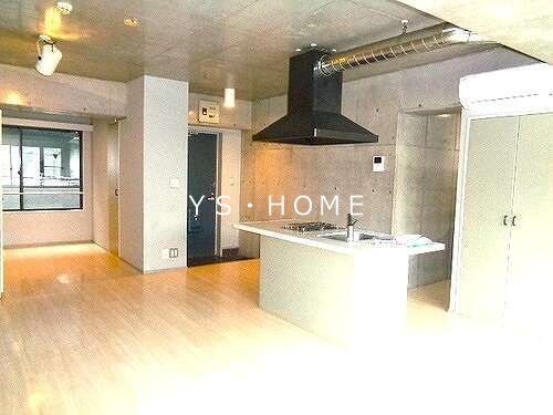 パークブリージェ井の頭 リビング