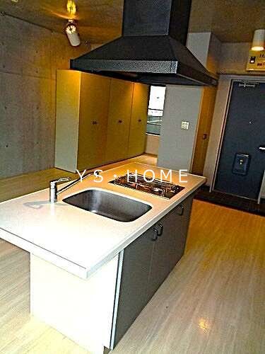 パークブリージェ井の頭 キッチン