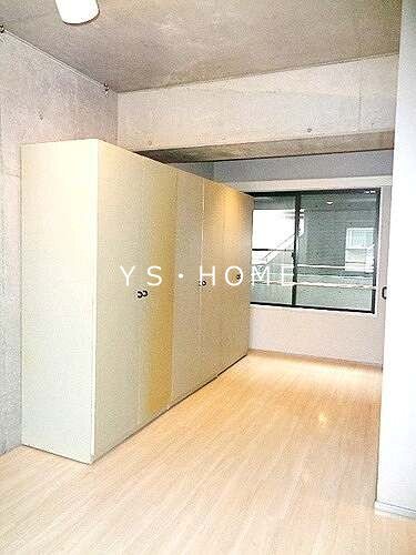 パークブリージェ井の頭 ベッドルーム