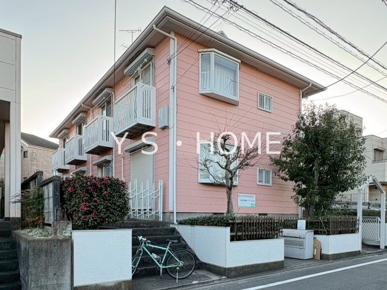 エステートピア貫井北町 外観