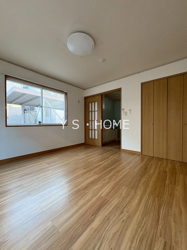 エステートピア貫井北町 リビング