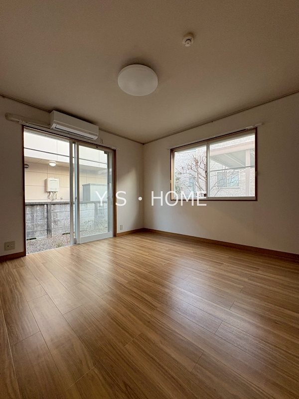 エステートピア貫井北町 ベッドルーム