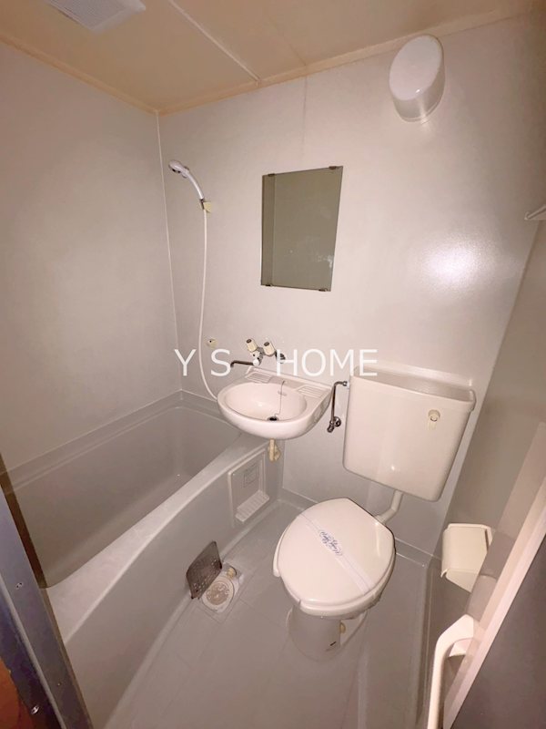 エステートピア貫井北町 風呂画像