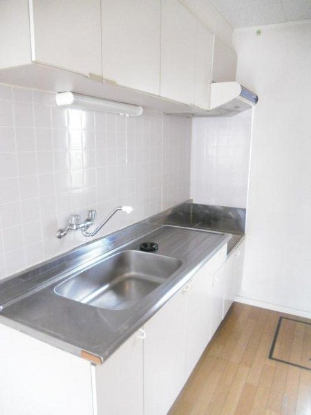 フローラ小金井  キッチン