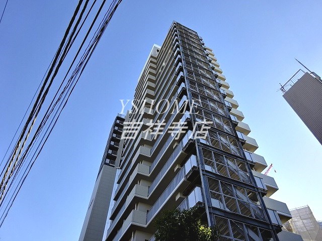 ハイエスト荻窪 外観