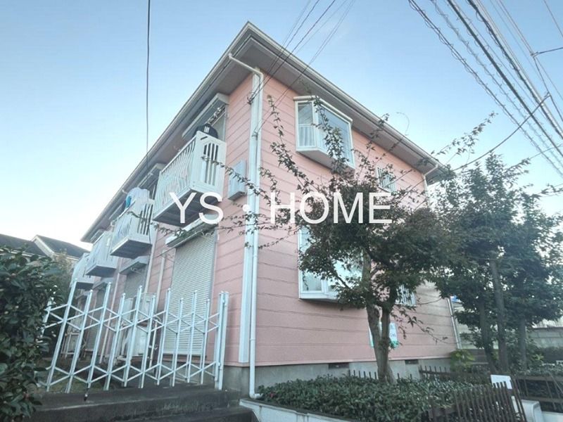 エステートピア貫井北町 外観