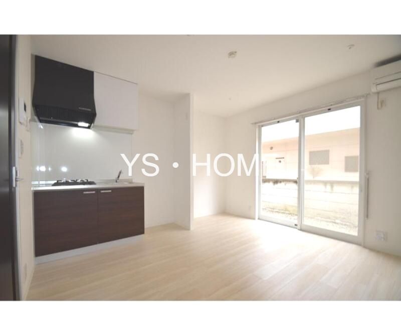 エステートピア貫井北町 リビング