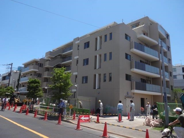 クリオ武蔵小金井フロントアベニュー 外観