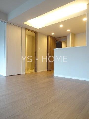 クリオ武蔵小金井フロントアベニュー  リビング