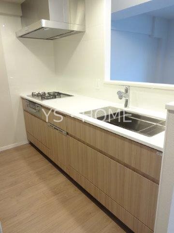 クリオ武蔵小金井フロントアベニュー  キッチン