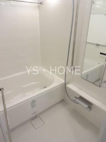 クリオ武蔵小金井フロントアベニュー  風呂画像