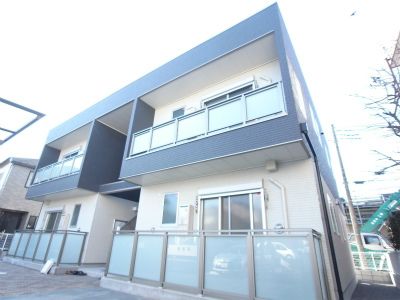 リブリ・Reve 外観