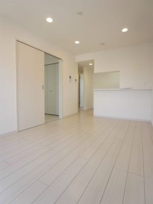 リブリ・Reve ベッドルーム