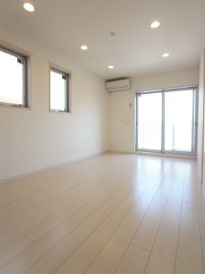 リブリ・Reve ベランダ