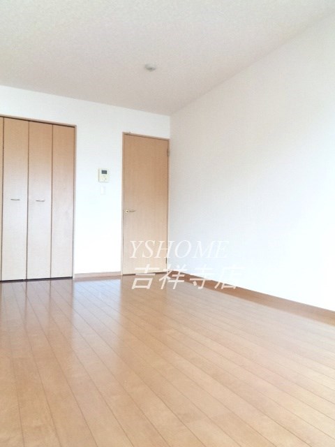 アンプルールフェールKOKI ベッドルーム