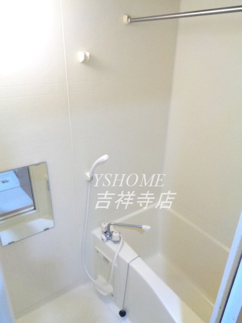 アンプルールフェールKOKI 風呂画像