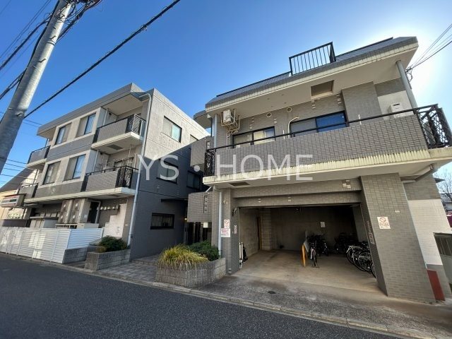 プラティーク三鷹 外観